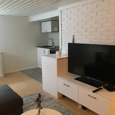 Otra Inn Apartment Vennesla